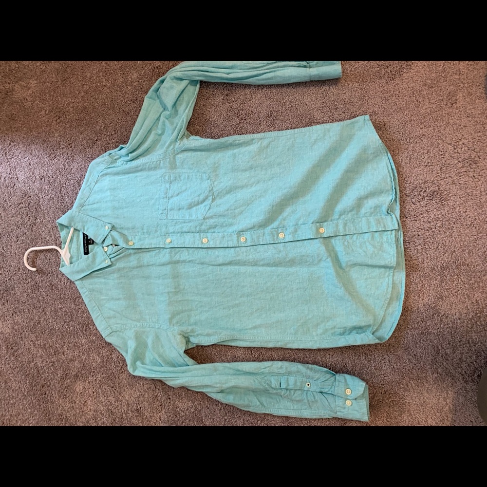 Men’s Banana Republic button down